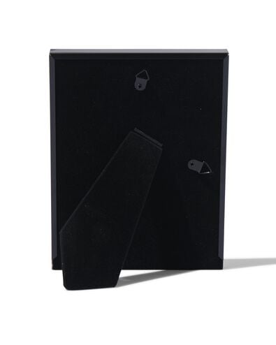 fotokader 15x20cm zwart metaal 15 x 20 zwart - 13691008 - HEMA