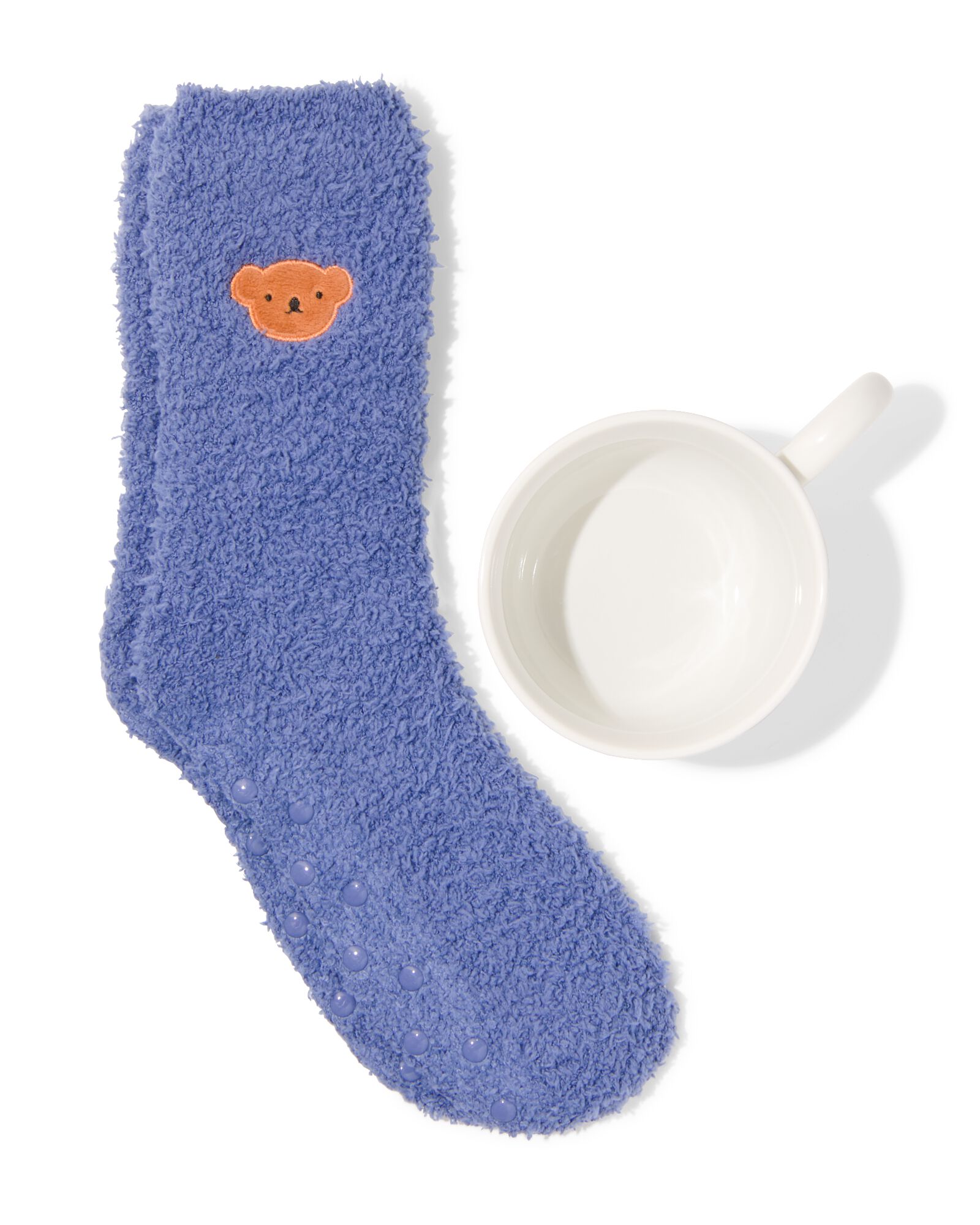 mug Miffy avec chaussette taille 36-41  - 60410351 - HEMA