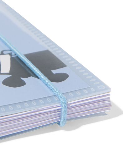 agenda de poche Takkie 2026 format de poche 9,7x12,5cm - 14500614 - HEMA