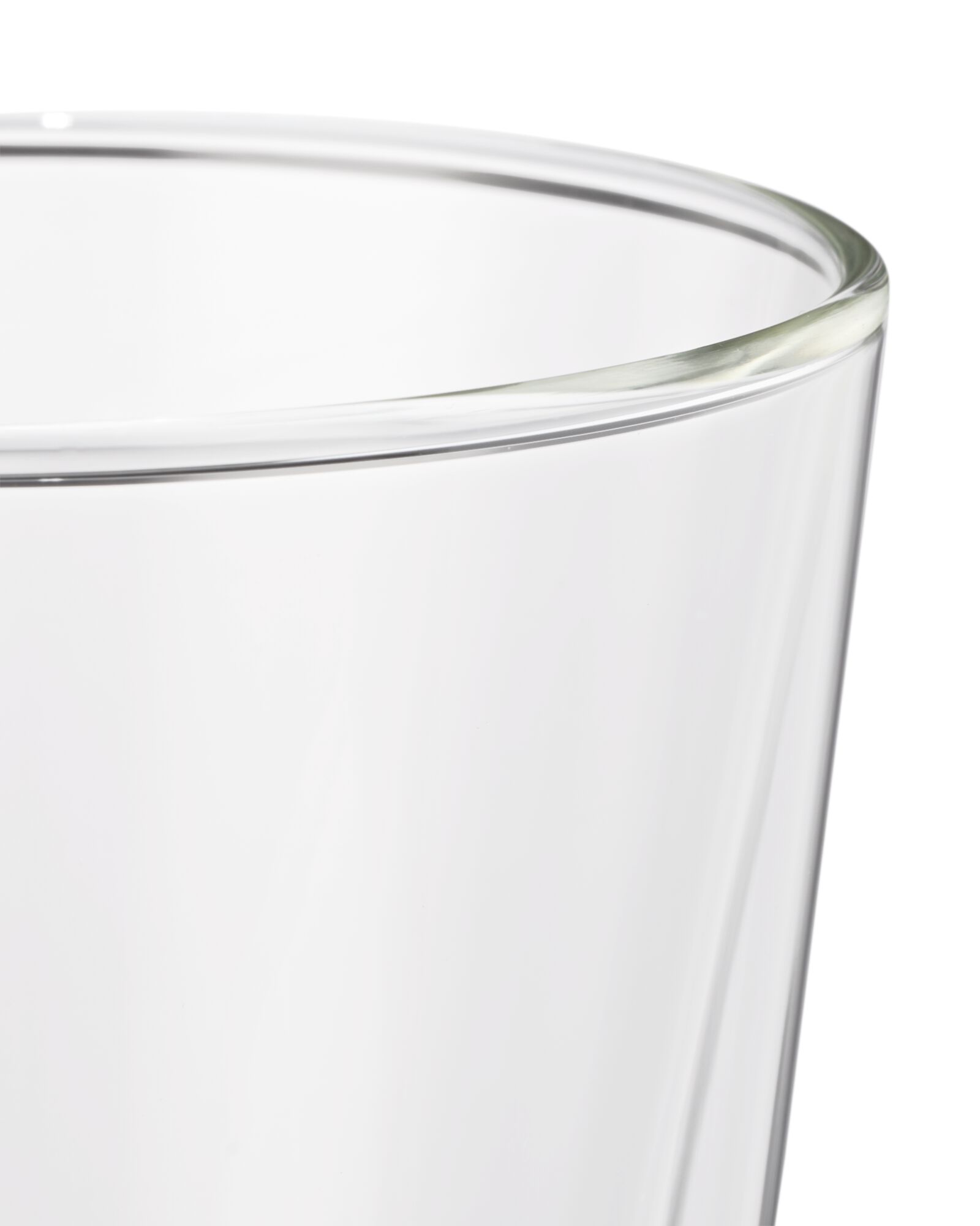 Becher, 200 ml, doppelwandiges Borosilikatglas - 80660346 - HEMA