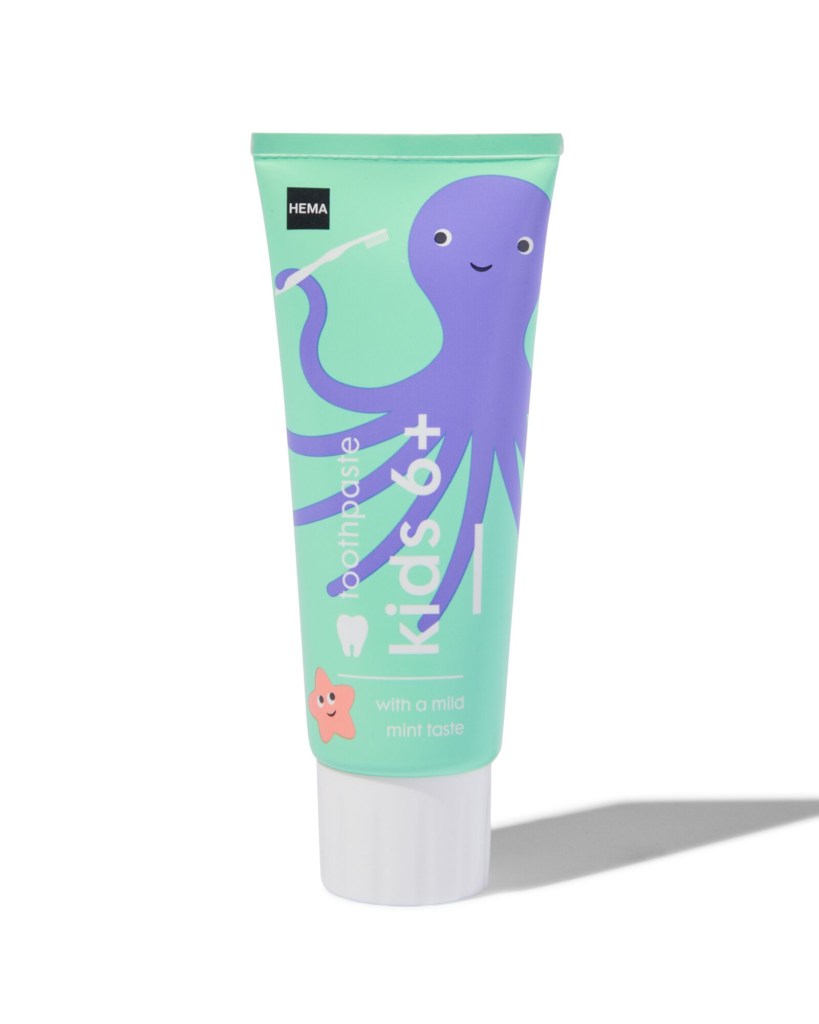 dentifrice kids 6+ 75 ml - 11130026 - HEMA