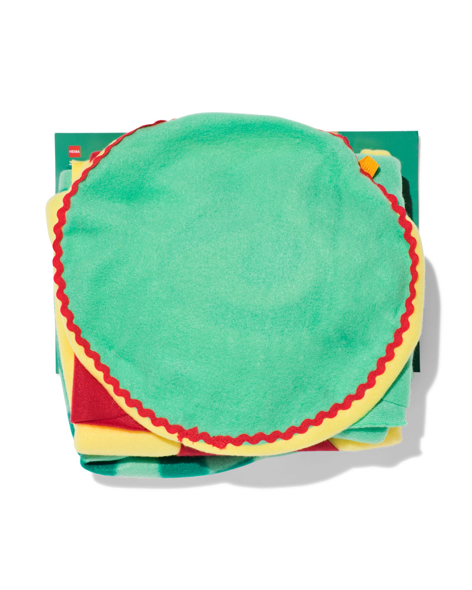 cape superh&eacute;ros P&egrave;re fouettard - 25900049 - HEMA