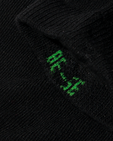 7er-Pack Damen-Socken schwarz schwarz - 1000001568 - HEMA