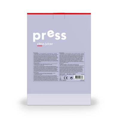 Saftpresse - 80080013 - HEMA
