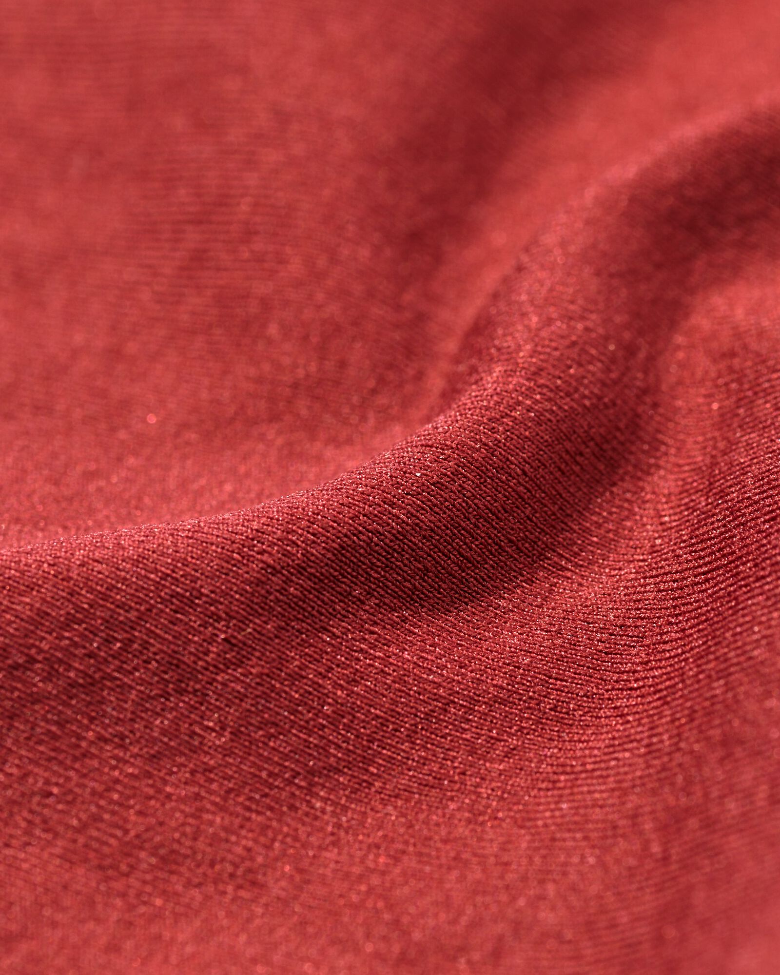 Damen-Hipster nahtlos aus Mikrofaser dunkelrot dunkelrot - 19601544DARKRED - HEMA