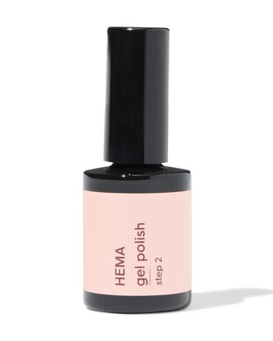 vernis gel 63 pink sparkle - 11242463 - HEMA