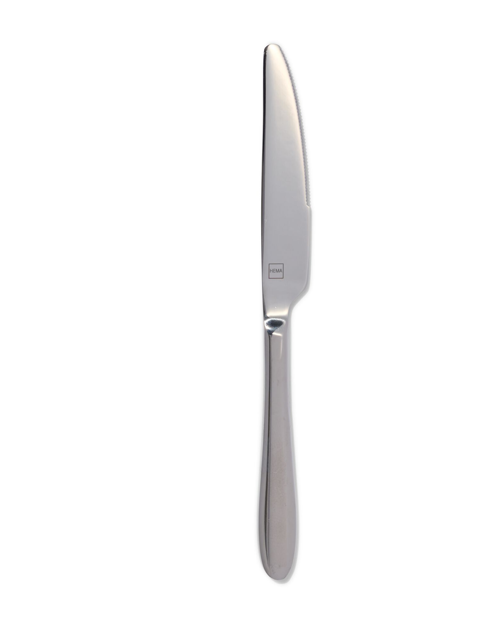 hema couteau de table bari (argenté)