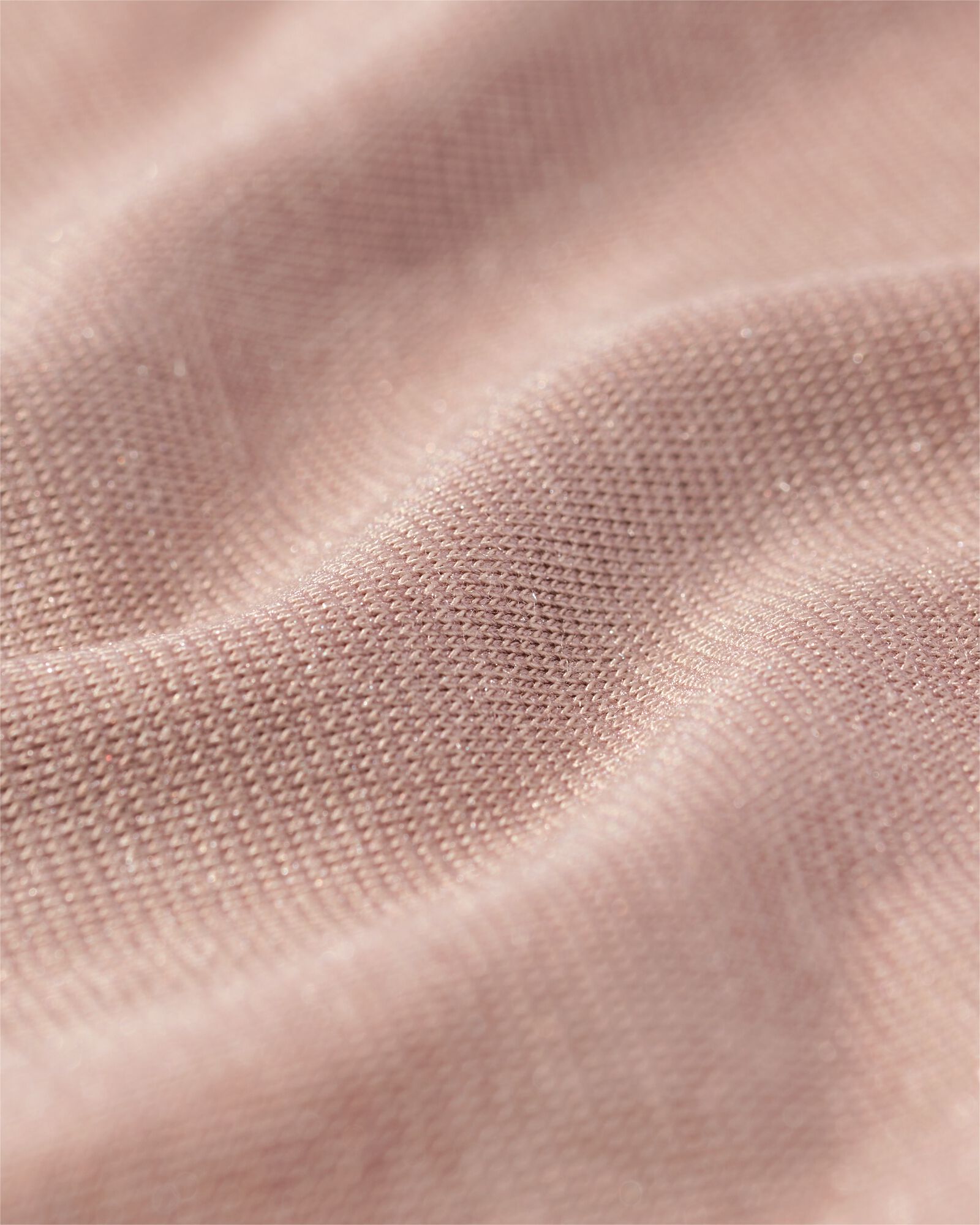 dames temptech T-shirt lange mouw  beige beige - 19670651BEIGE - HEMA