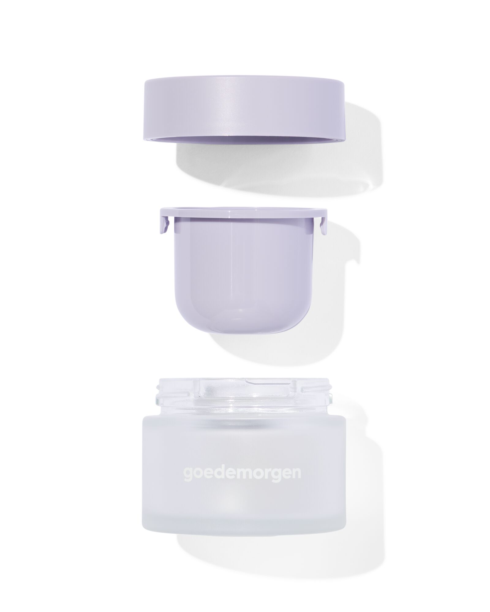 dagcr&egrave;me 60+ SPF30 50ml - 17870140 - HEMA