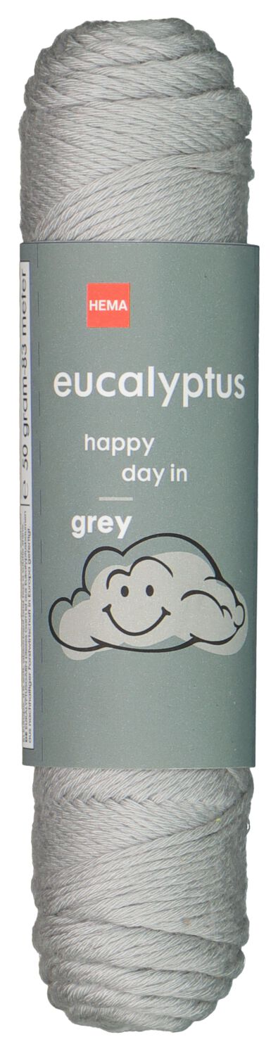 fil eucalyptus gris gris - 1000022692 - HEMA