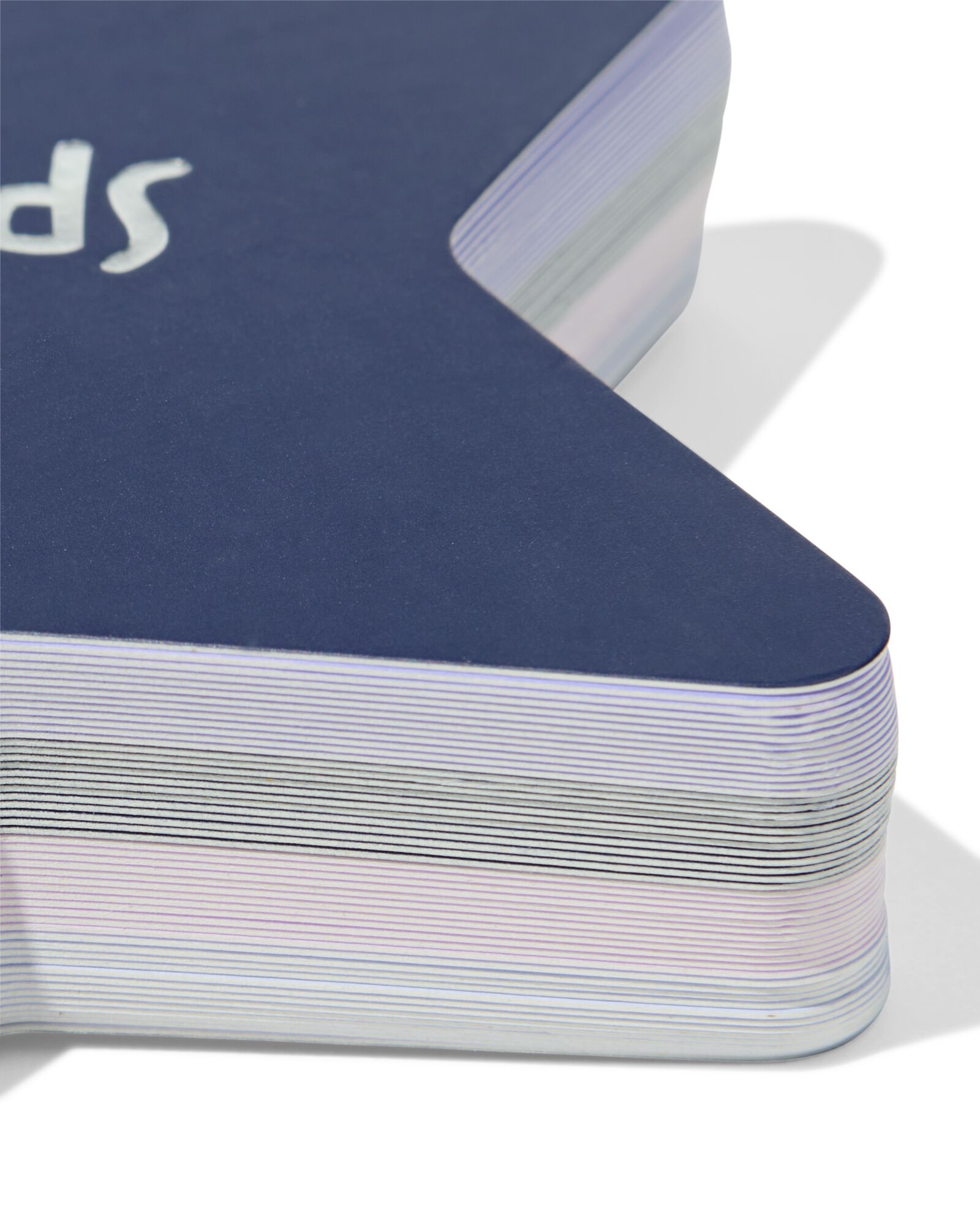 flashcards met ring stervormig  - 14100291 - HEMA