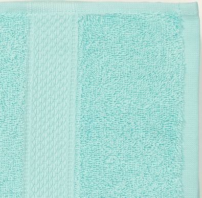 serviettes de bain - qualit&eacute; &eacute;paisse vert menthe - 1000015172 - HEMA