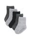 5 paires de chaussettes bébé avec coton - 4750340 - HEMA