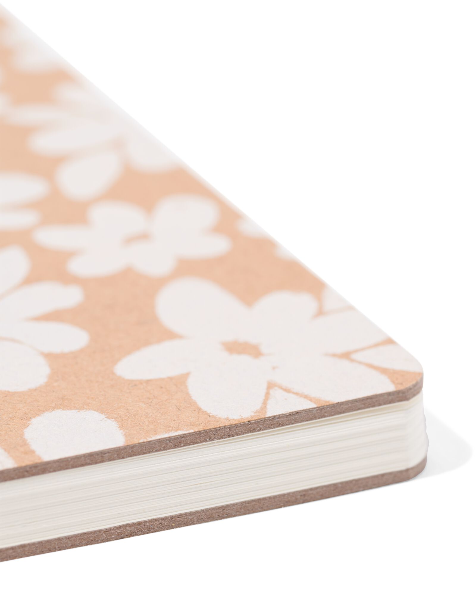 Notizbuch, Blumen, DIN A5 - 14170110 - HEMA
