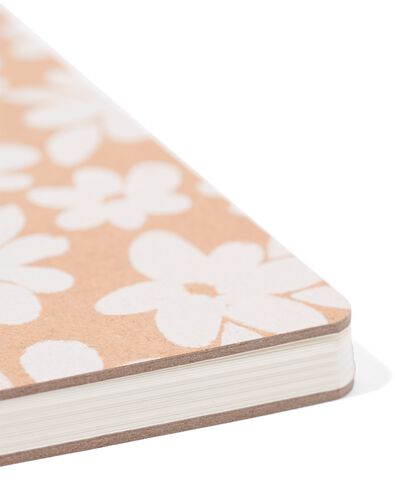 Notizbuch, Blumen, DIN A5 - 14170110 - HEMA