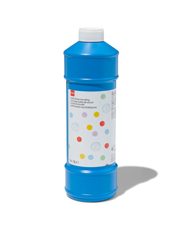 Seifenblasenlösung, 1 Liter - 15830156 - HEMA