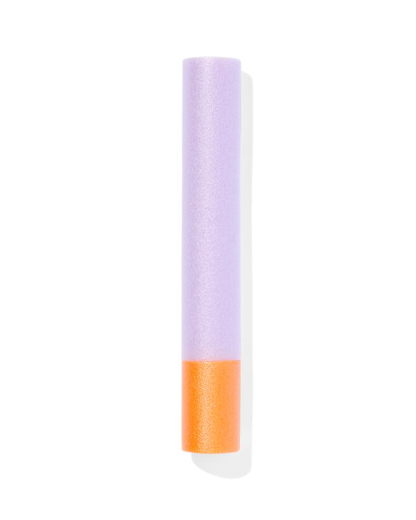 Moosgummi-Wasserpistole, 33 cm, violett/orange - 15840156 - HEMA