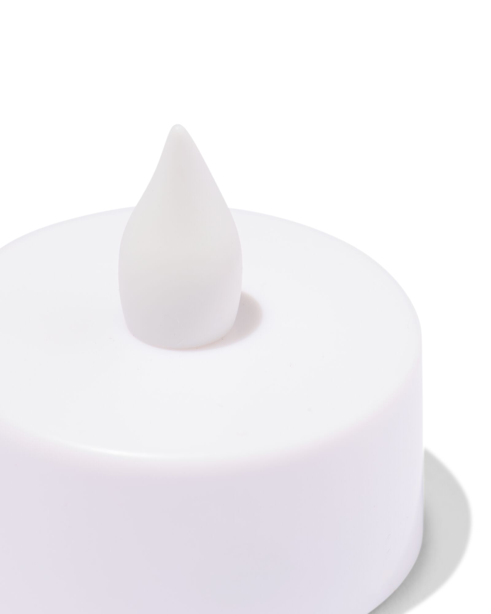 bougies chauffe-plat led - 2 pi&egrave;ces - 13550173 - HEMA