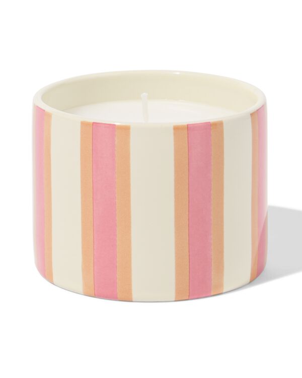 geurkaars ⌀8x6.4cm tompouce - 13504096 - HEMA