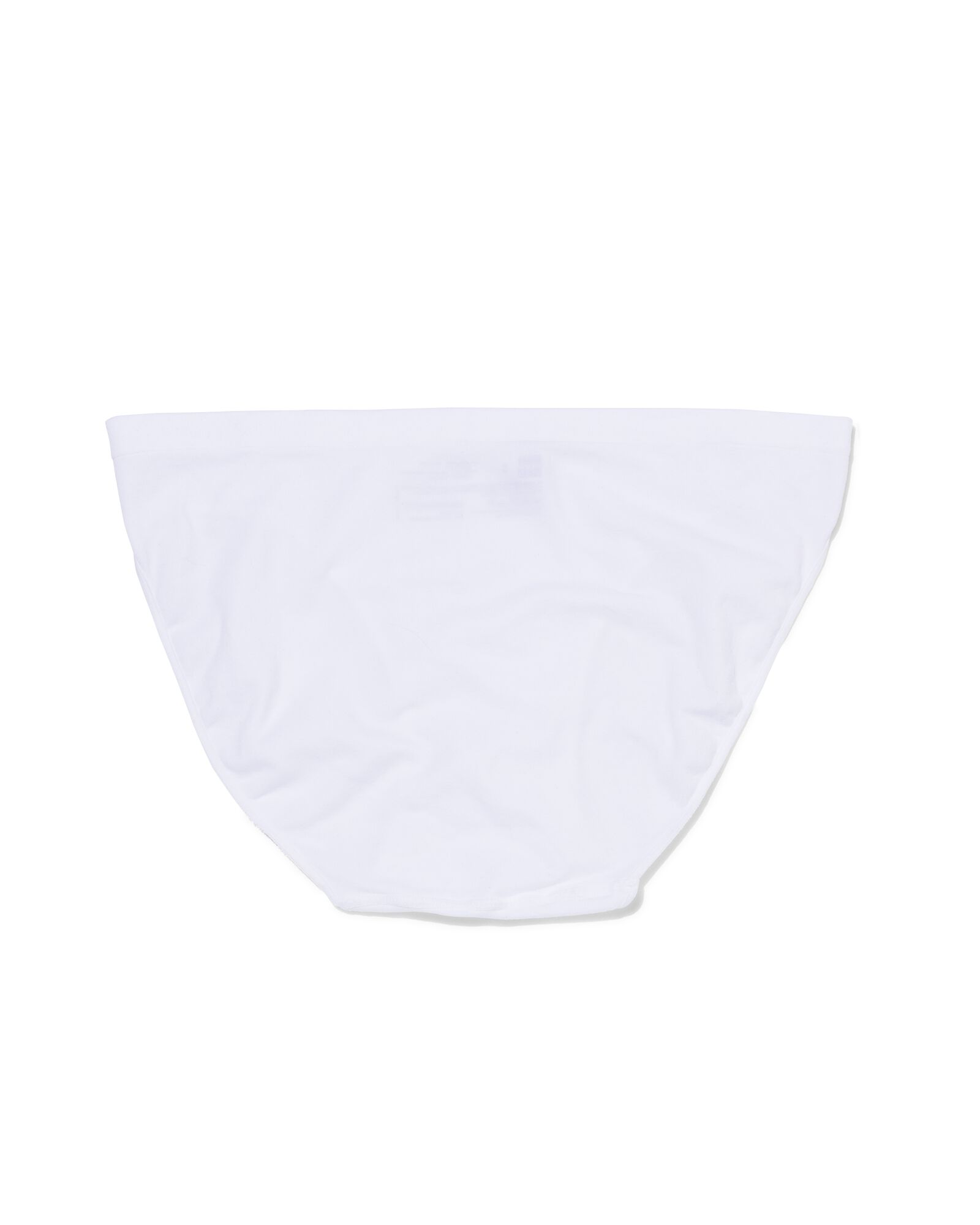culotte femme sans coutures blanc - 1000002205 - HEMA