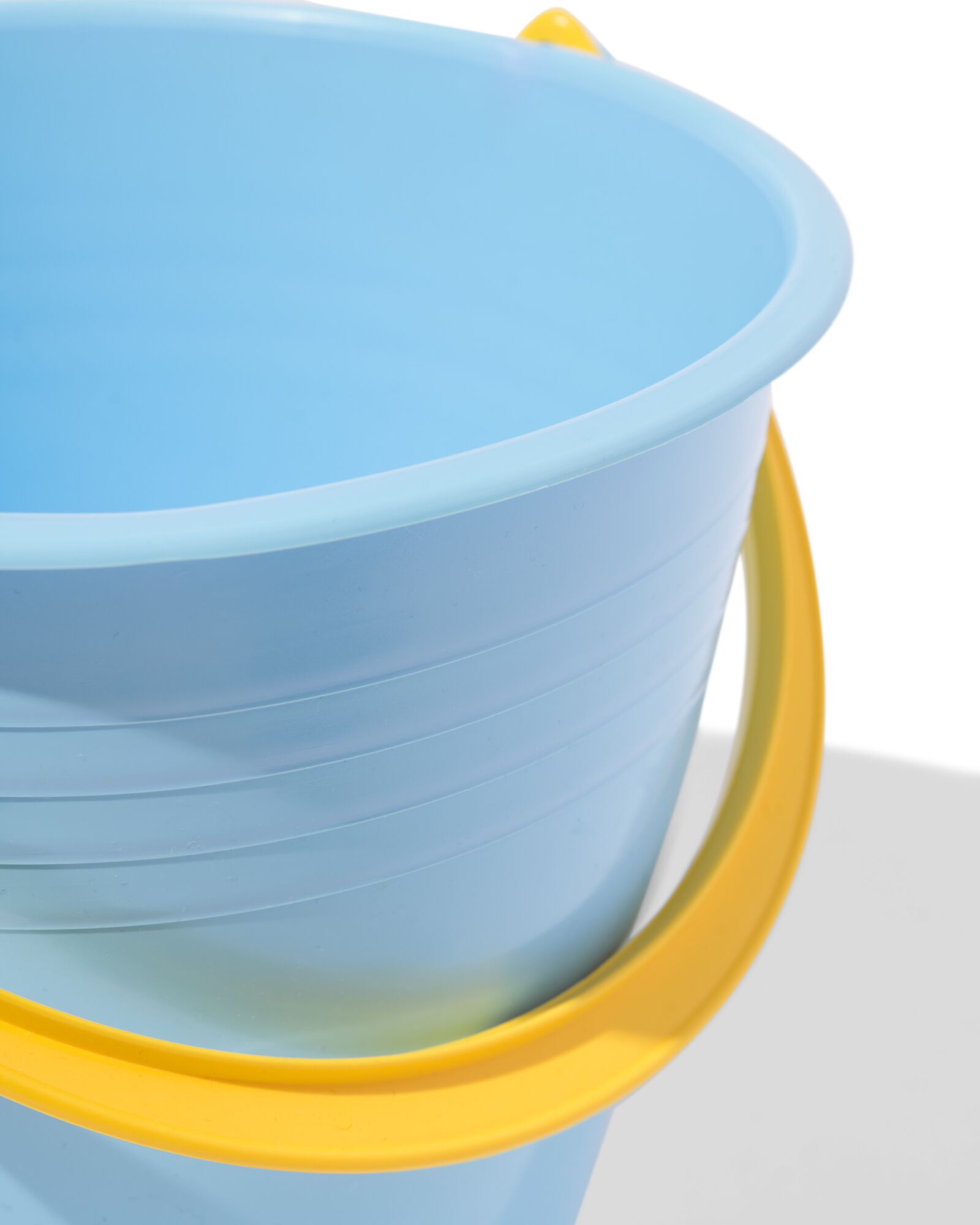 seau bleu - 15800266 - HEMA