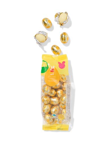 Schokoeier wei&szlig; 175 g - 24212203 - HEMA