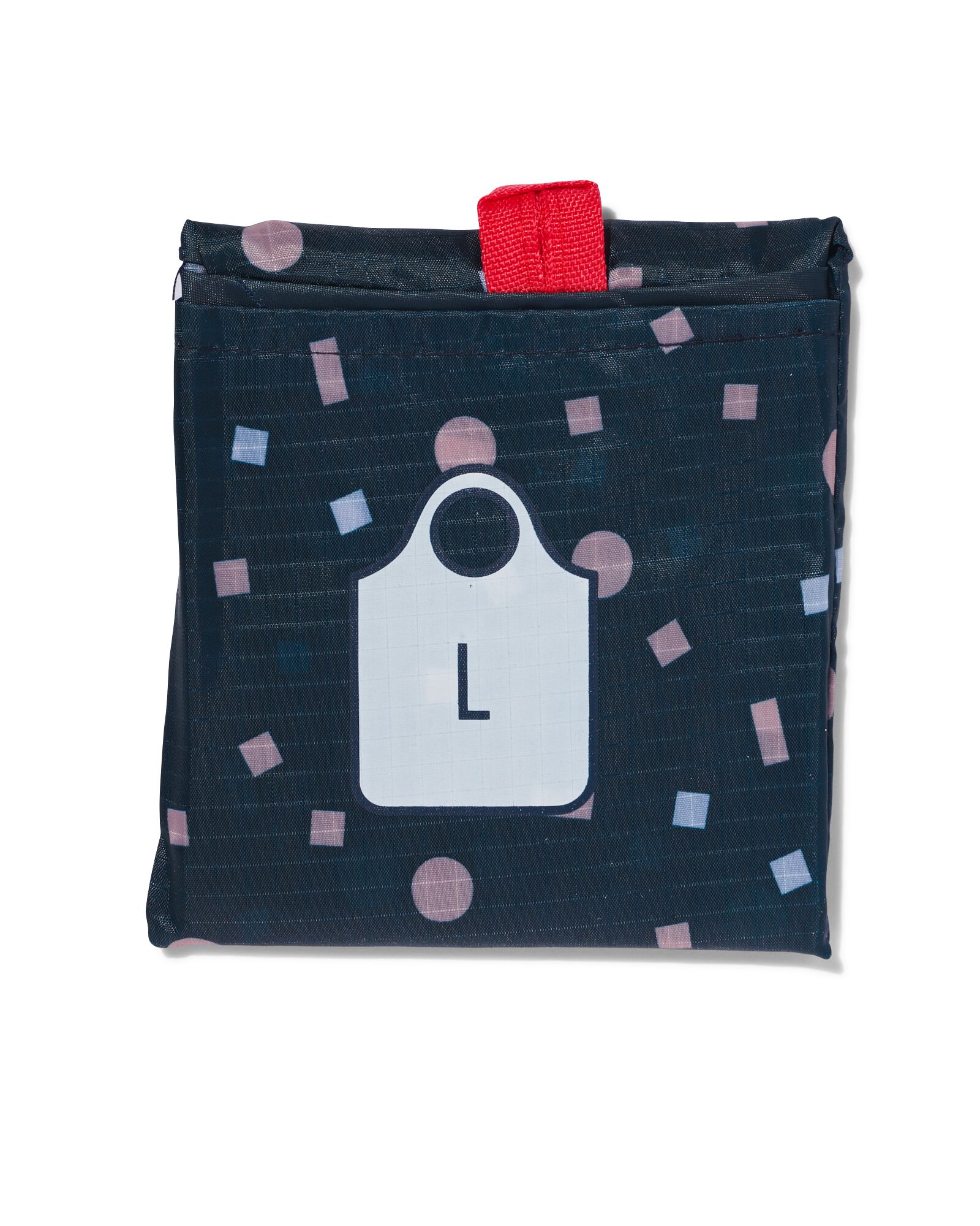 sac de courses - repliable - 48x43 - 18630111 - HEMA