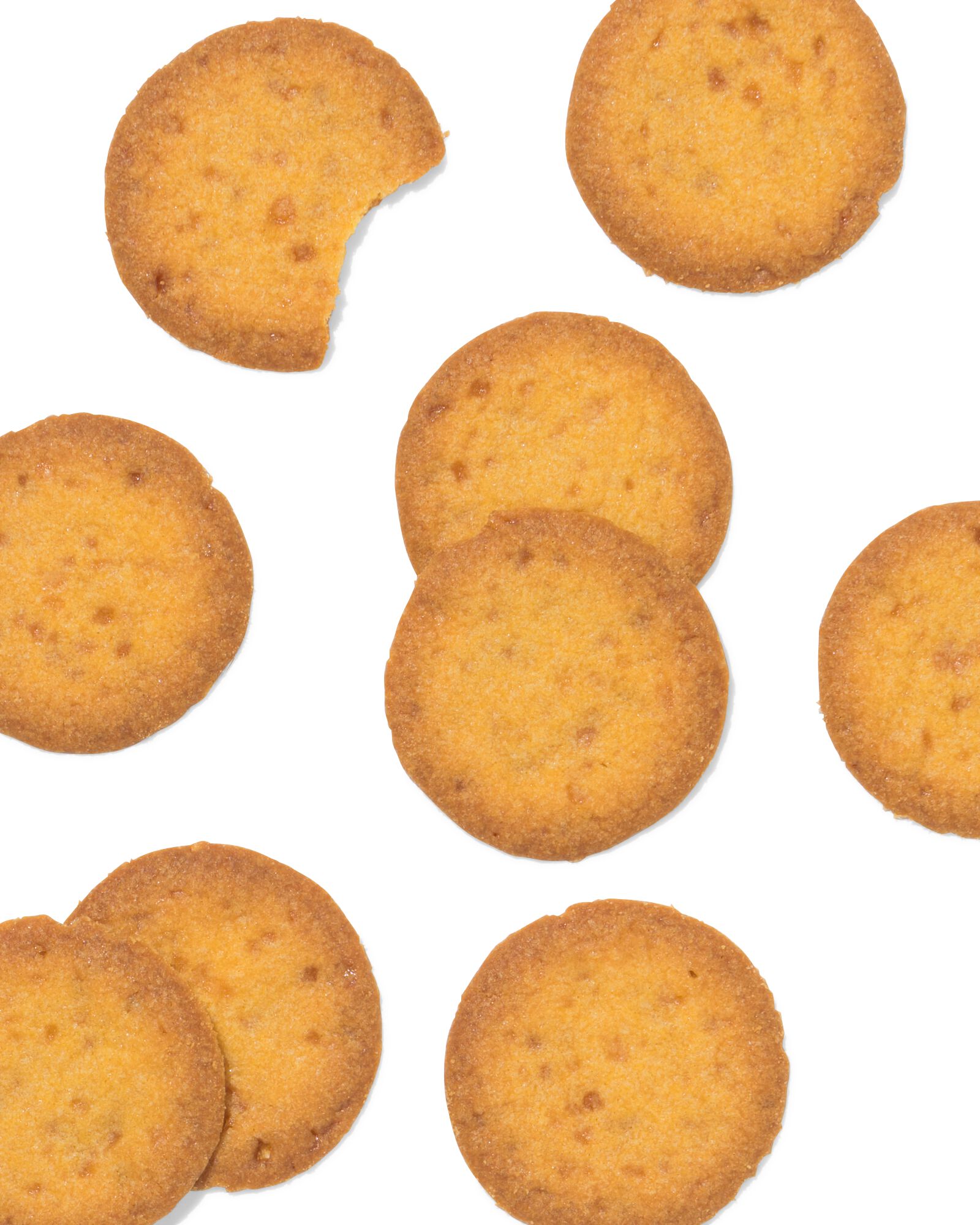 biscuits au butterscotch - 10800030 - HEMA