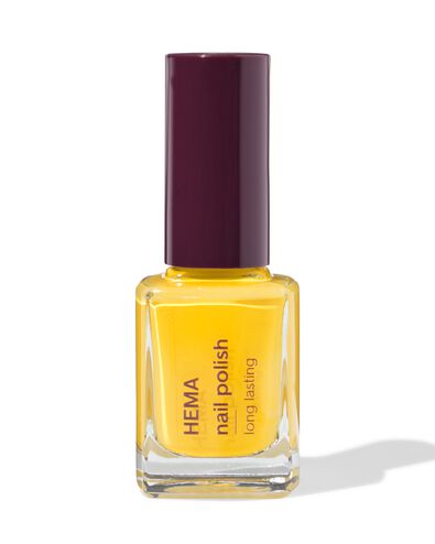 Langhaltender Nagellack, 302 Sunny Flowers - 11240990 - HEMA