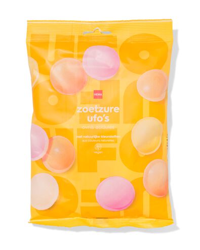 zoetzure ufo's 50g - 10220078 - HEMA
