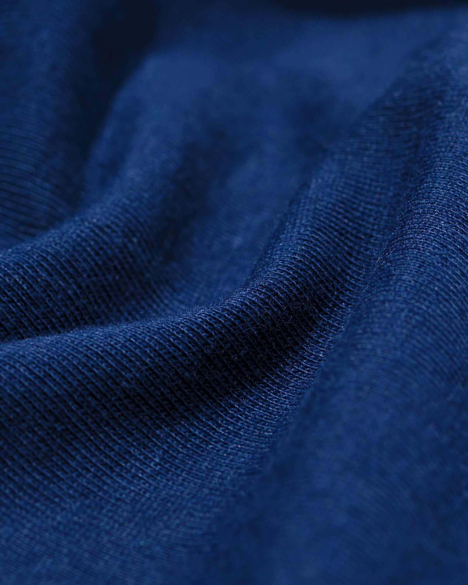 Miffy Damennachthemd aus Jersey dunkelblau dunkelblau - 23401295DARKBLUE - HEMA