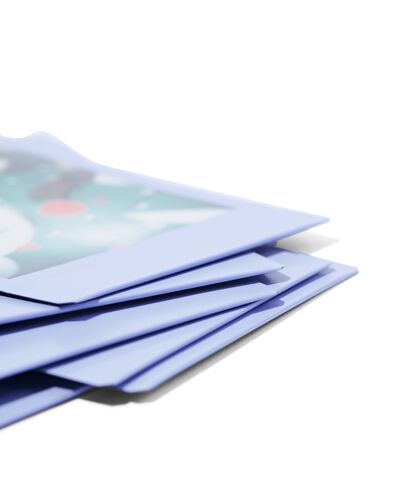 Papier photo instax&trade; mini lilas (paquet de 10) - 60310010 - HEMA