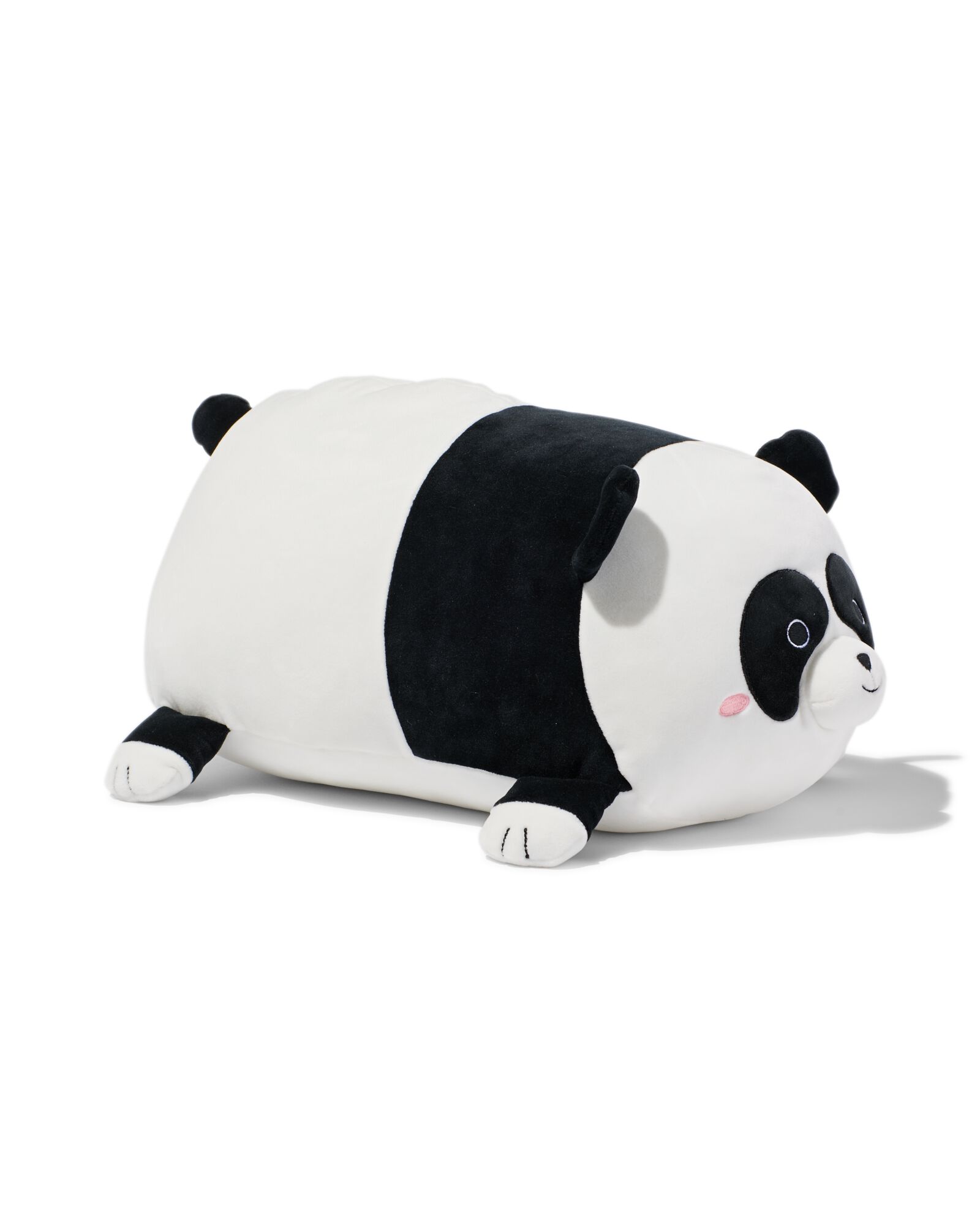 knuffel pluche panda - 61130204 - HEMA