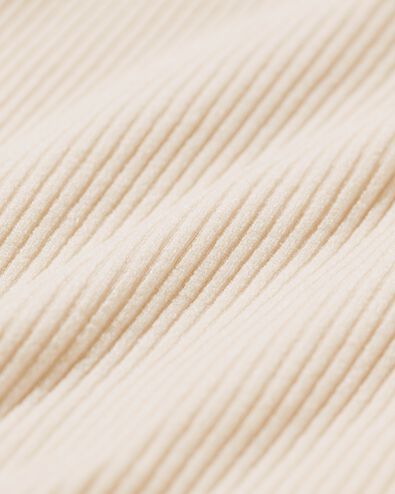 damesboxer naadloos rib nude - 21950204NUDE - HEMA