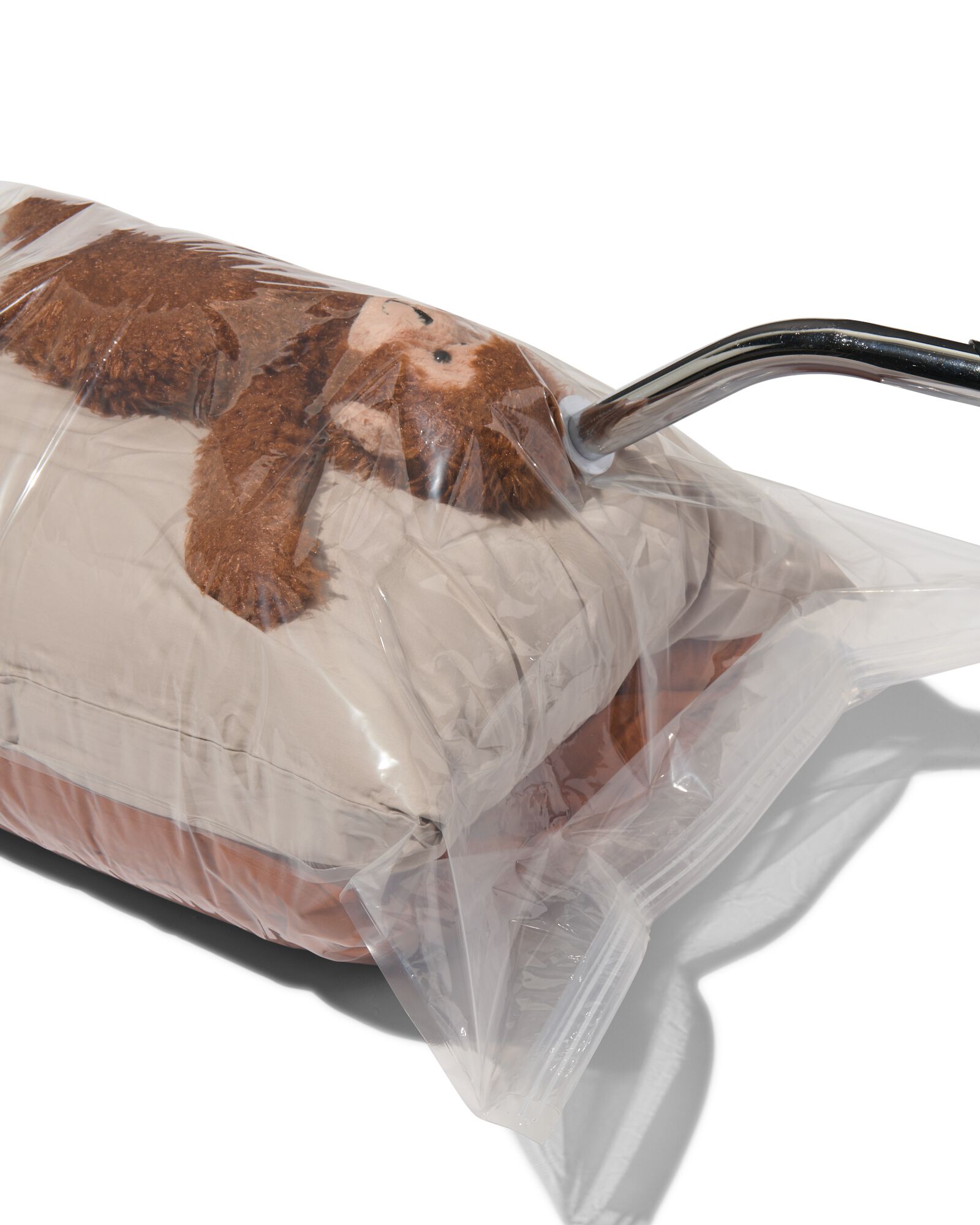 2er-Pack Vakuumbeutel, large, 105 x 65 cm - 39891030 - HEMA