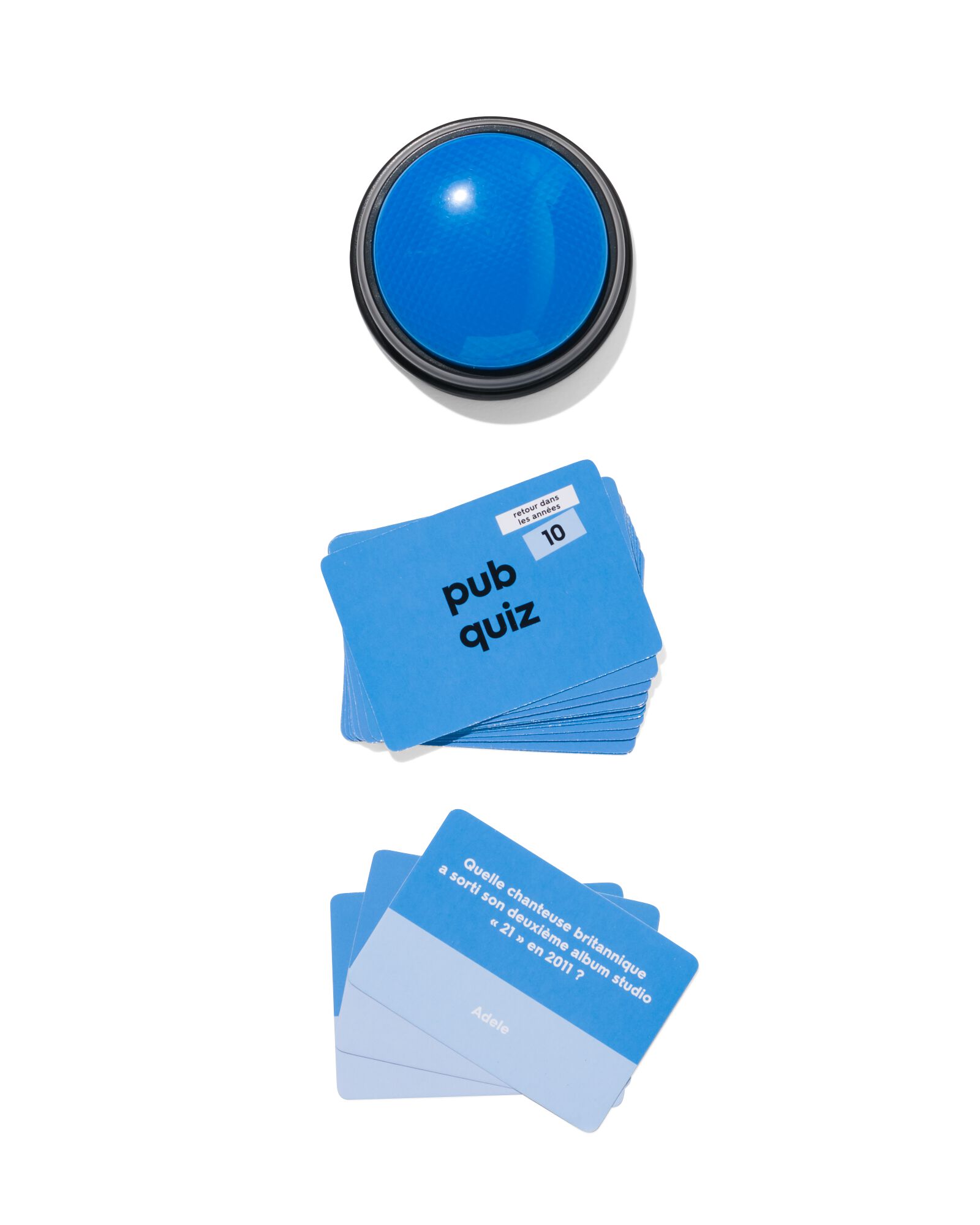 quiz pub ann&eacute;es 2010 avec buzzer - 61160140 - HEMA