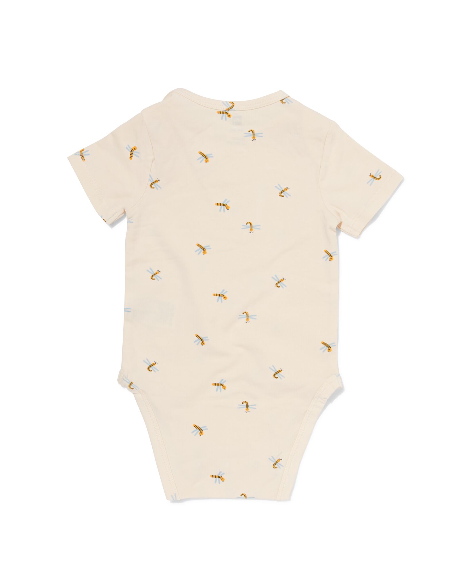 body &eacute;volutif b&eacute;b&eacute; animaux blanc cass&eacute; blanc cass&eacute; - 33302960OFFWHITE - HEMA