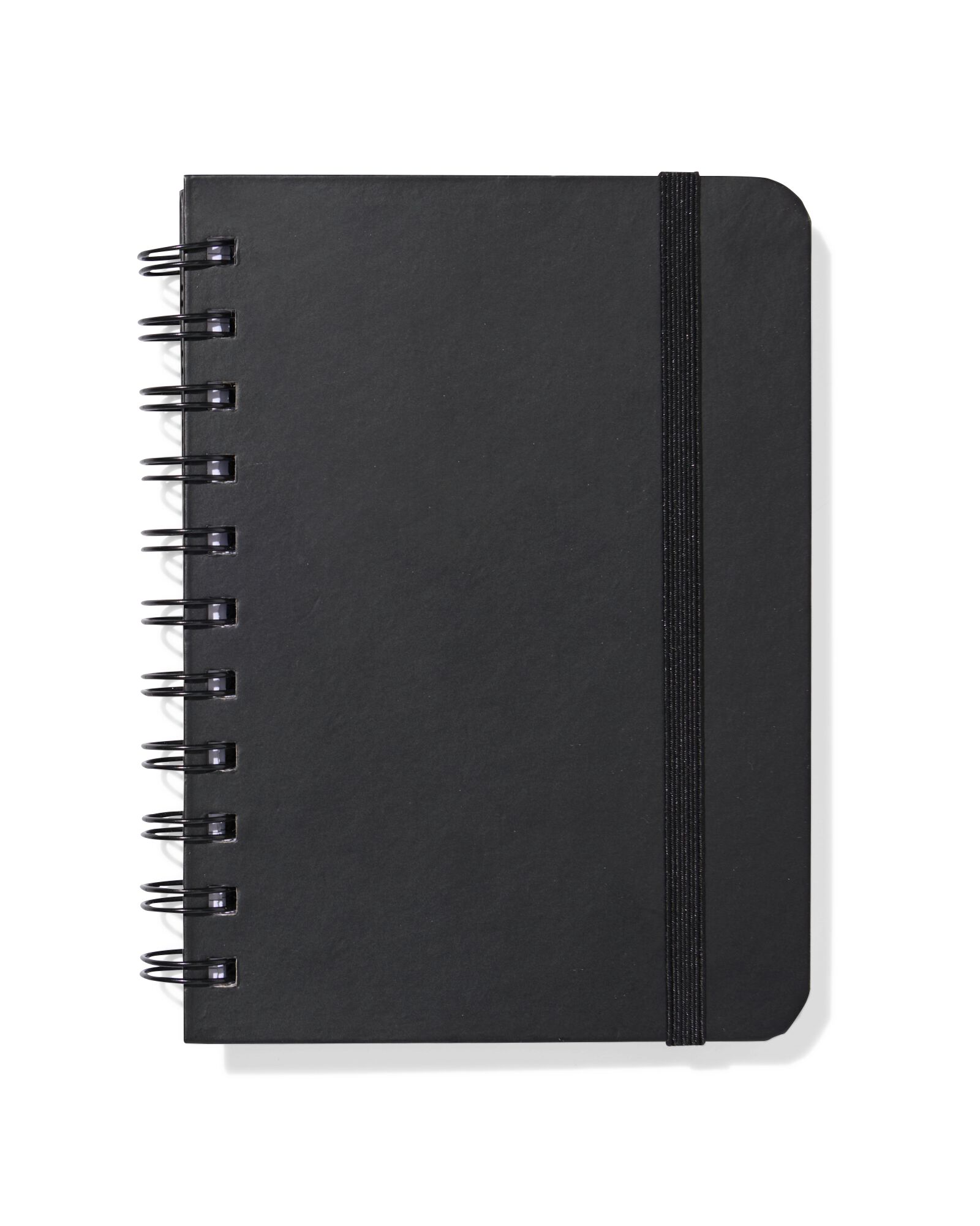 notitieboek met spiraal A6 gelinieerd - 14101366 - HEMA