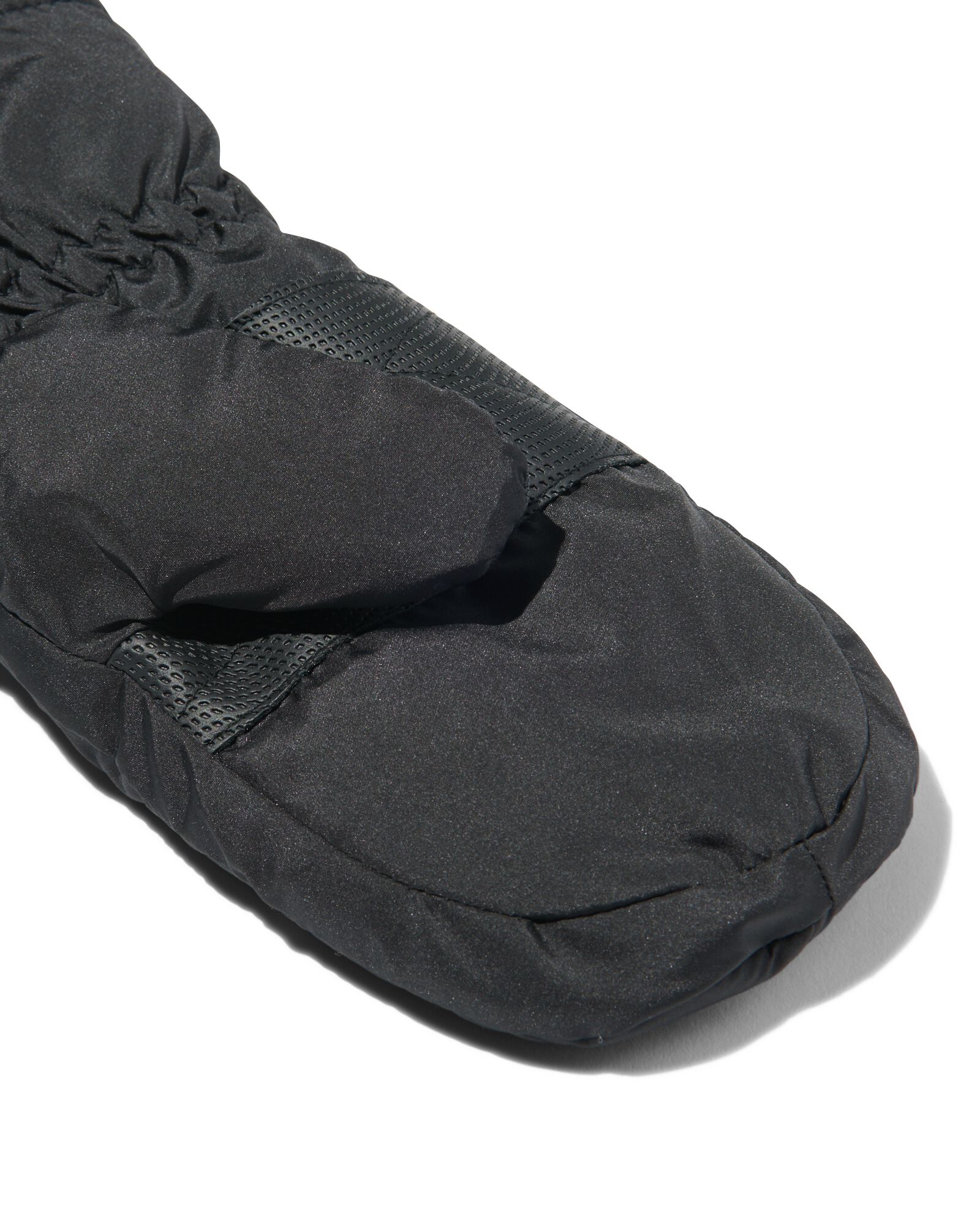 moufles enfant imperm&eacute;able noir noir - 1000028928 - HEMA