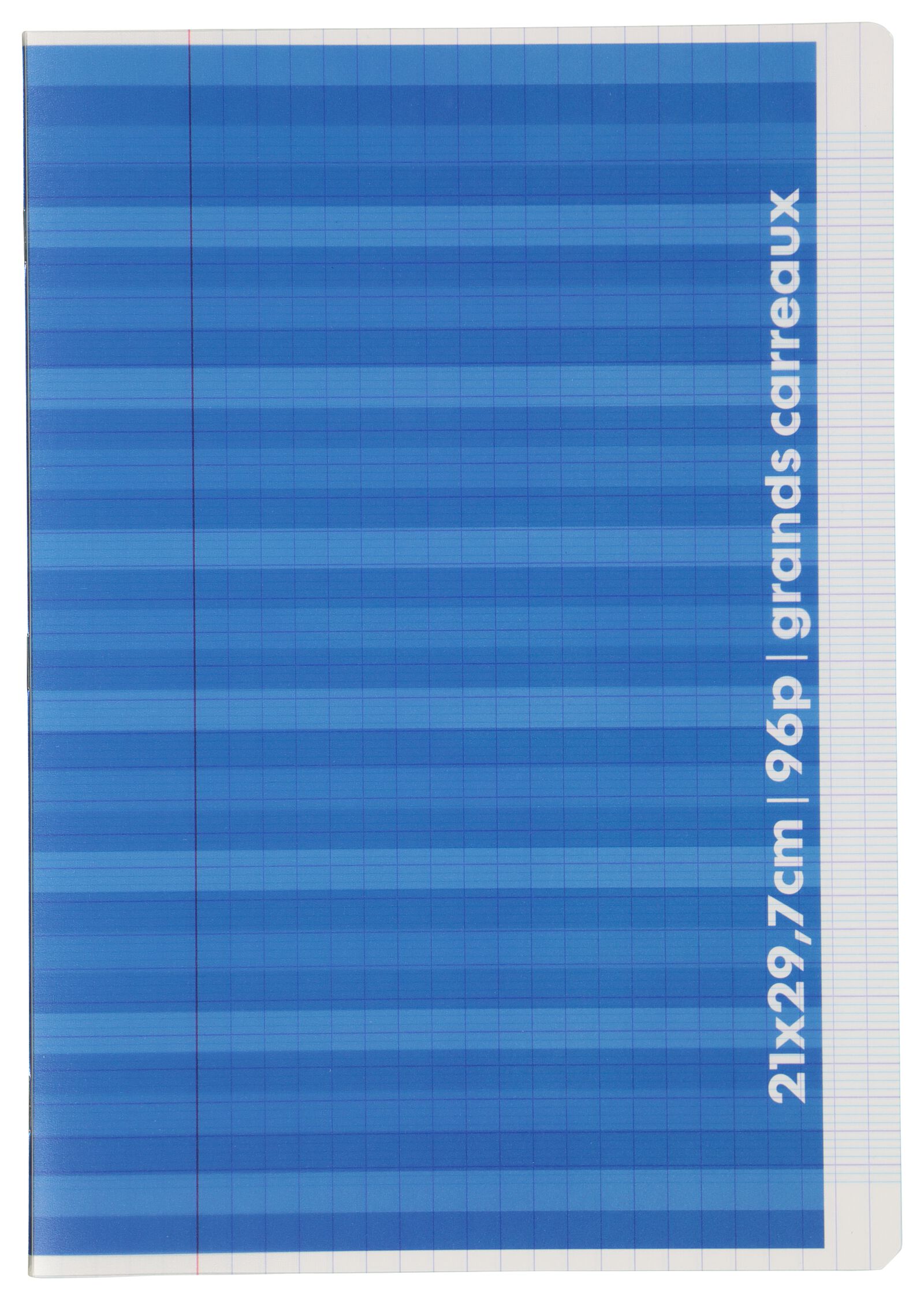cahier A4 - lign&eacute; sey&egrave;s - 14185206 - HEMA