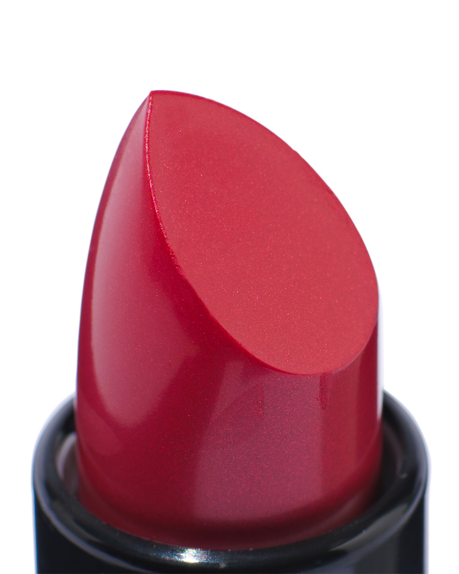 HEMA Moisturising Lipstick 18 Moody Merlot - Satin Finish (rouge foncé)