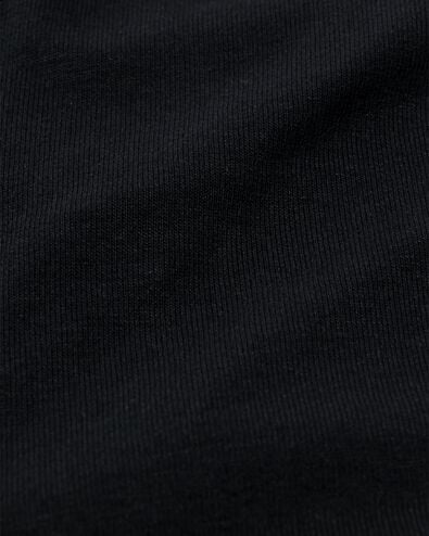 3er-Pack Herren-Boxershorts, kurz schwarz - 1000010253 - HEMA