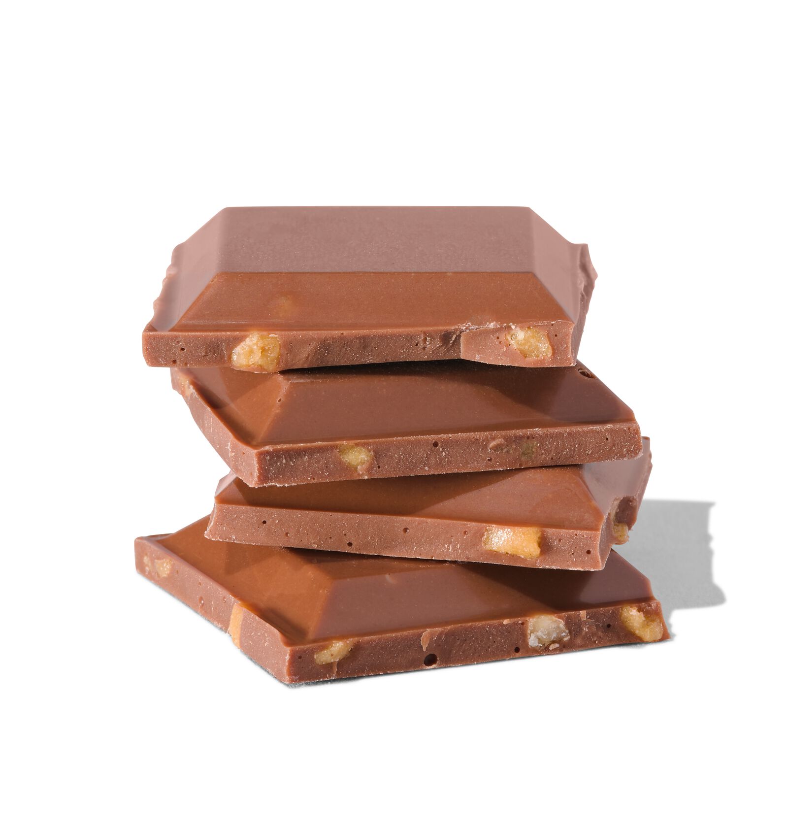 vegan reep karamel zeezout 90gram - 10350044 - HEMA