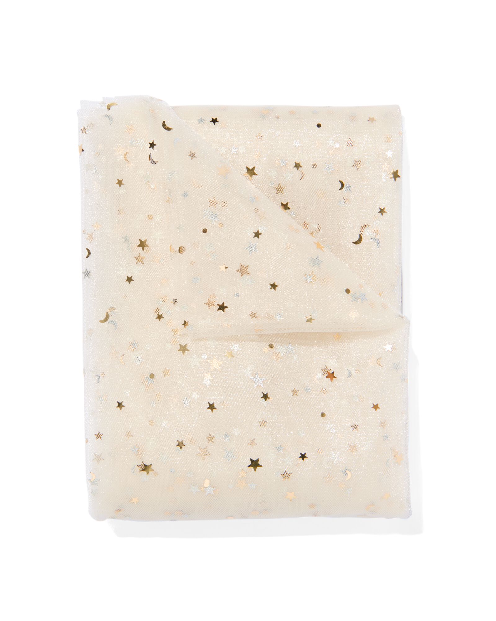 nappe avec &eacute;toiles scintillantes 145x220 - 25280067 - HEMA