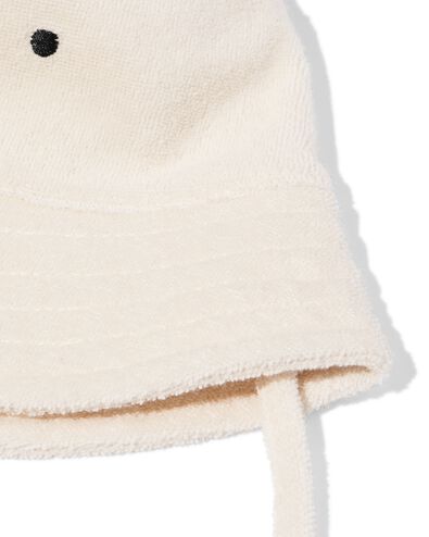 bonnet b&eacute;b&eacute; Miffy blanc cass&eacute; blanc cass&eacute; - 33200500OFFWHITE - HEMA