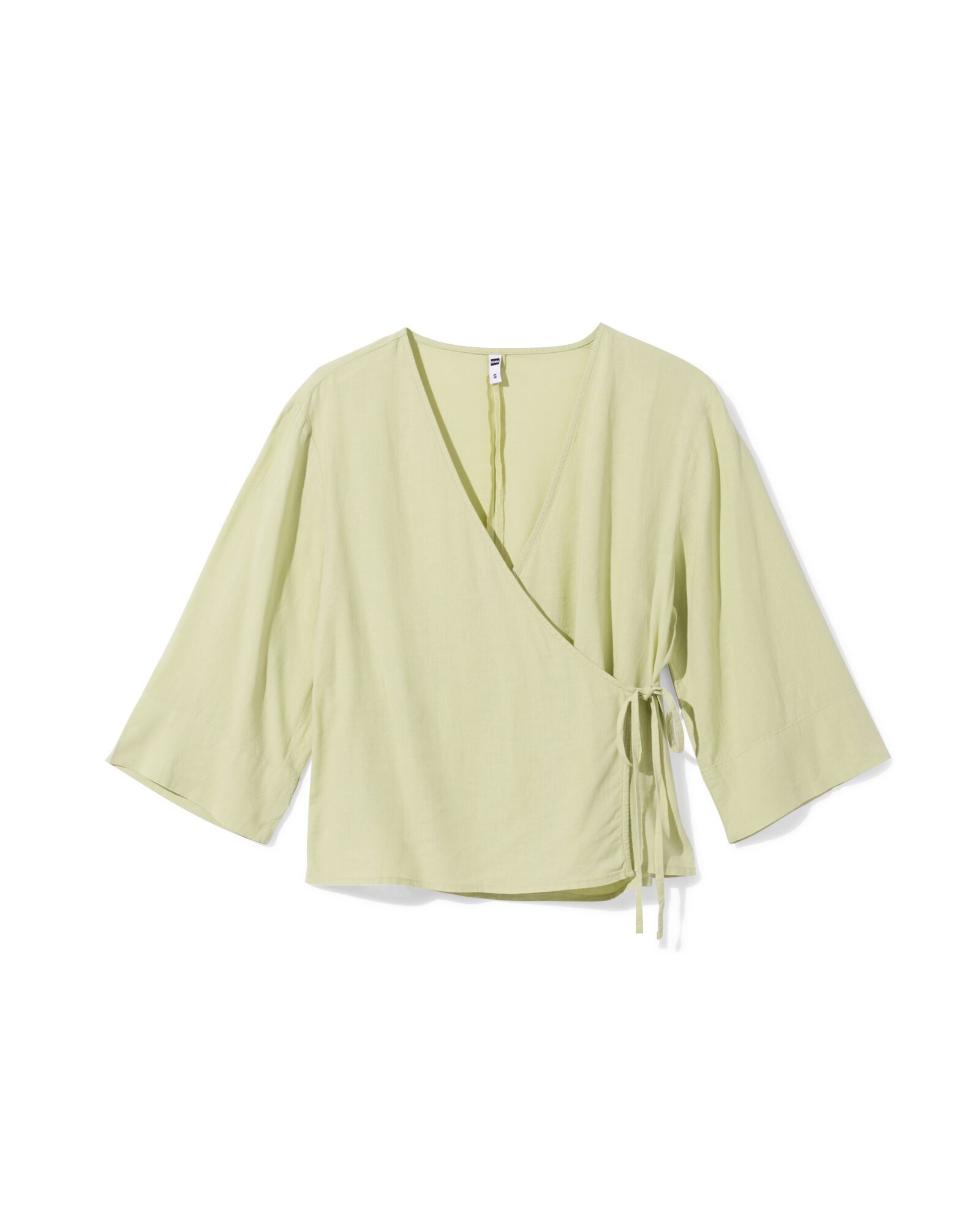 Bluse Dawn hellgr&uuml;n hellgr&uuml;n - 36210880LIGHTGREEN - HEMA