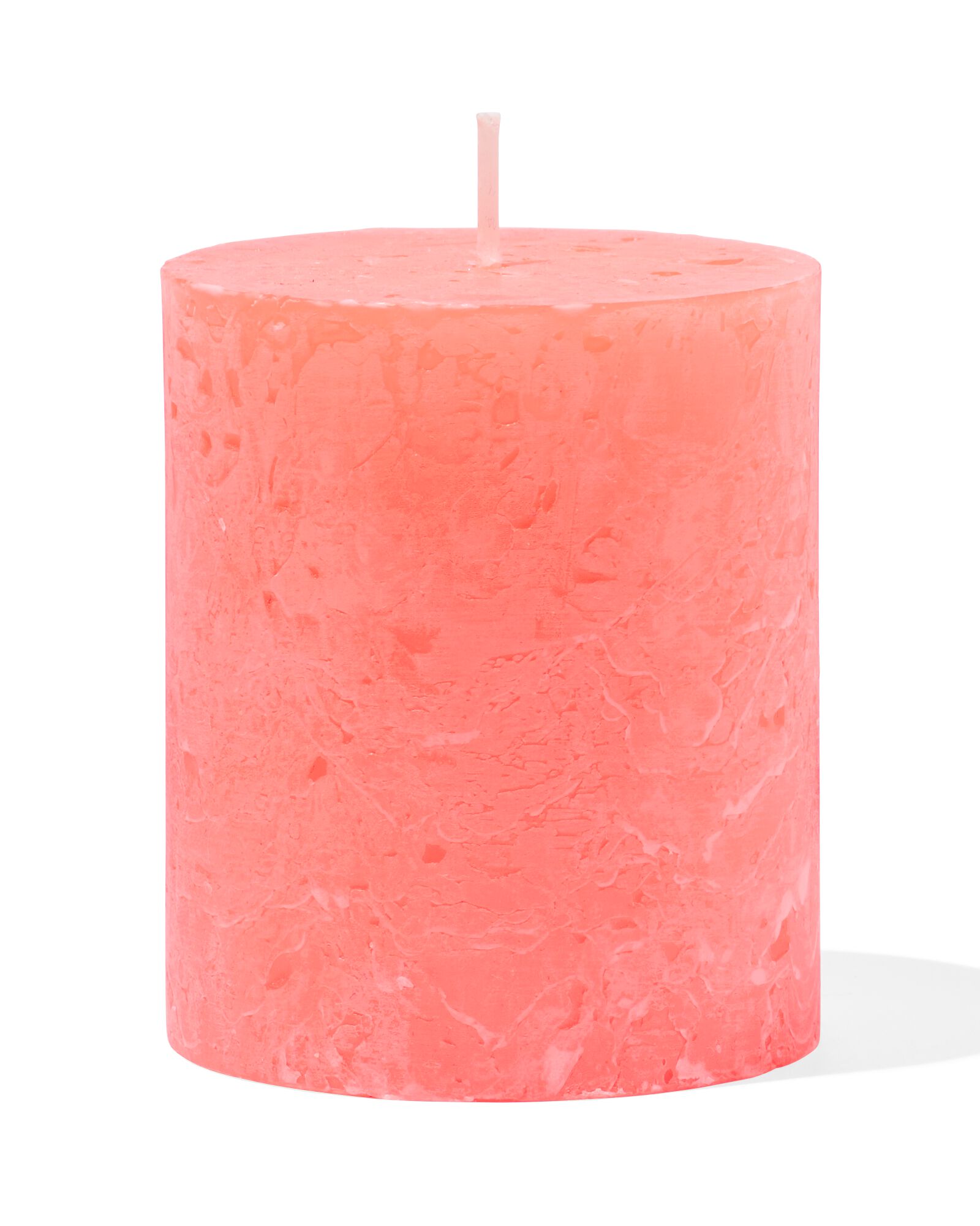 Kerzen, rustikal neonorange neonorange - 2000000050 - HEMA