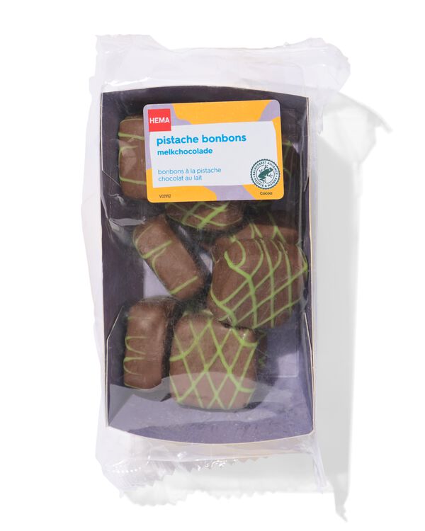 bonbons pistache 150g - 10350091 - HEMA