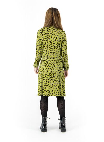 robe femme olive olive - 1000016940 - HEMA