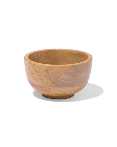bol &Oslash;10cm bois - 9650388 - HEMA